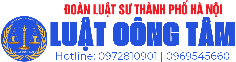 Luật Công Tâm