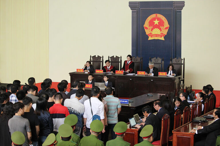 vai tro cua luat su trong bao chua vu an hinh su