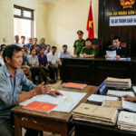 tranh chấp đất đai khu vực