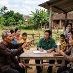 tranh chấp đất ko giấy tờ