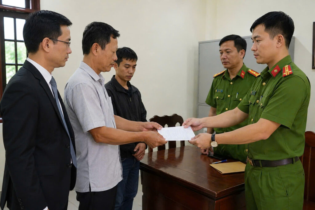đình chỉ vụ án