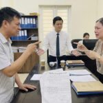mua đất bằng giấy viết tay
