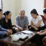 cháu hưởng tk