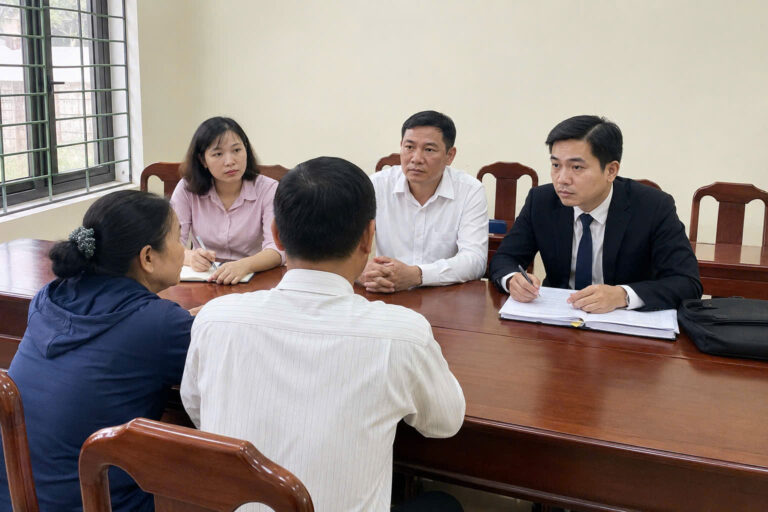 mất bao lâu khởi keienj đòi đát