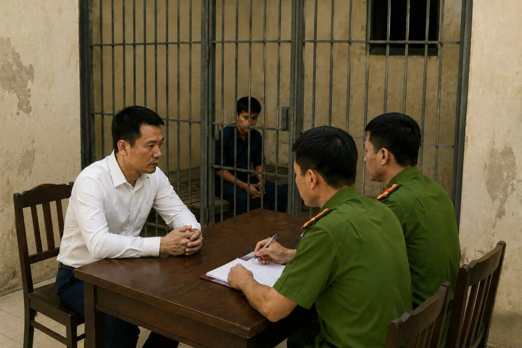 tại ngoại