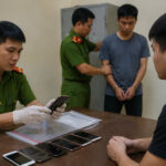 thu giữ đt