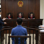 xử án hình sự