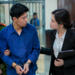 Courtroom Escort and Counsel