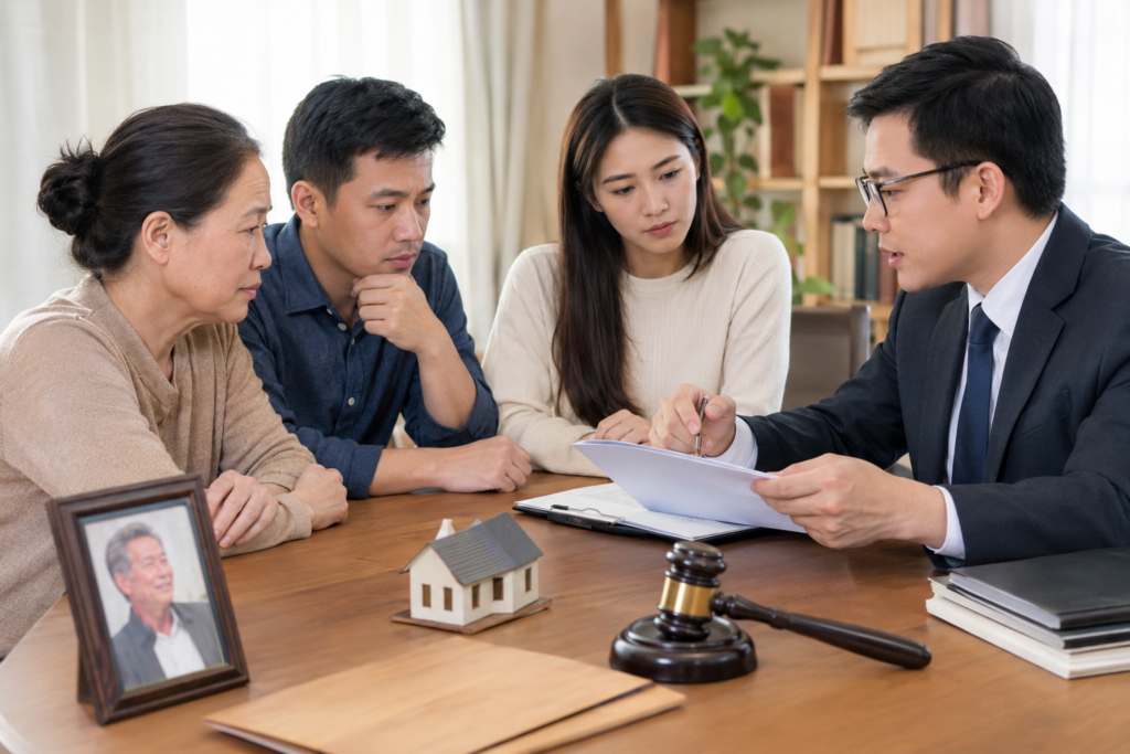 Family Estate Planning Consultation