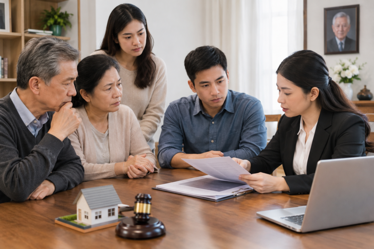 Family Estate Planning Consultation