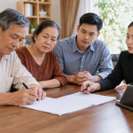 Family Legal Consultation Around Documents