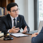 Legal Consultation at the Office