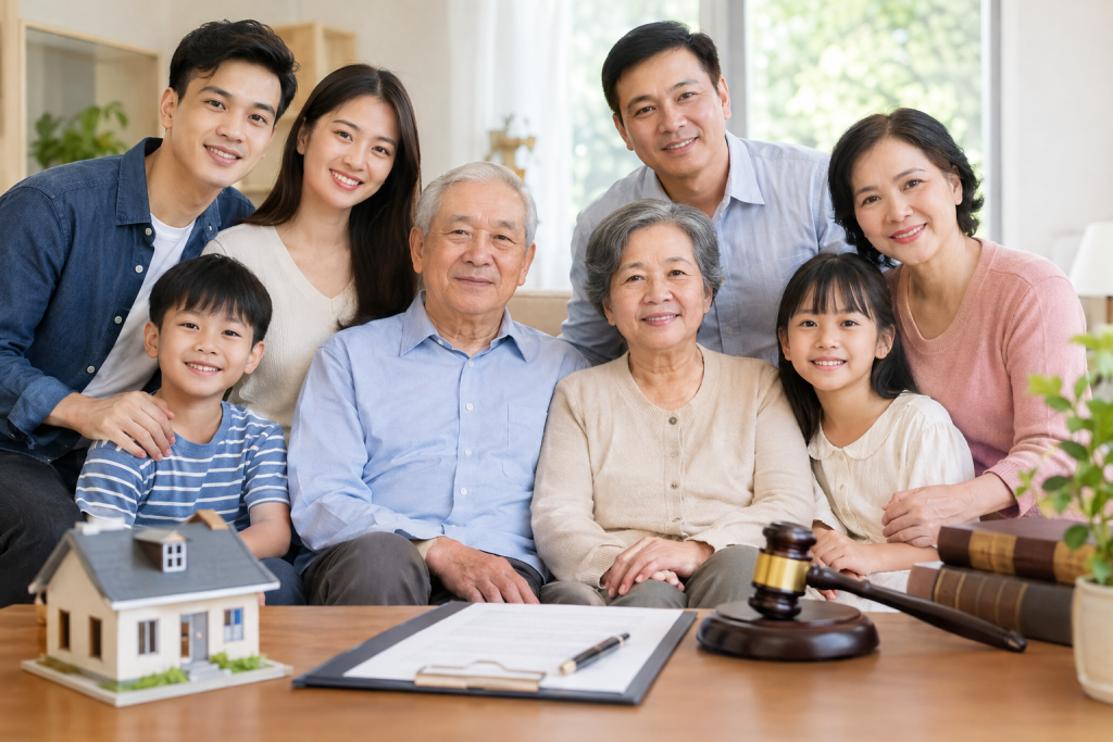 Multigenerational Family Estate Planning