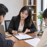Professional Consultation and Document Signing